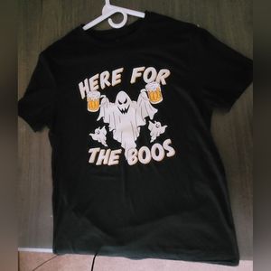 Men Halloween Main&Local branded t-shirt Medium,pre-loved